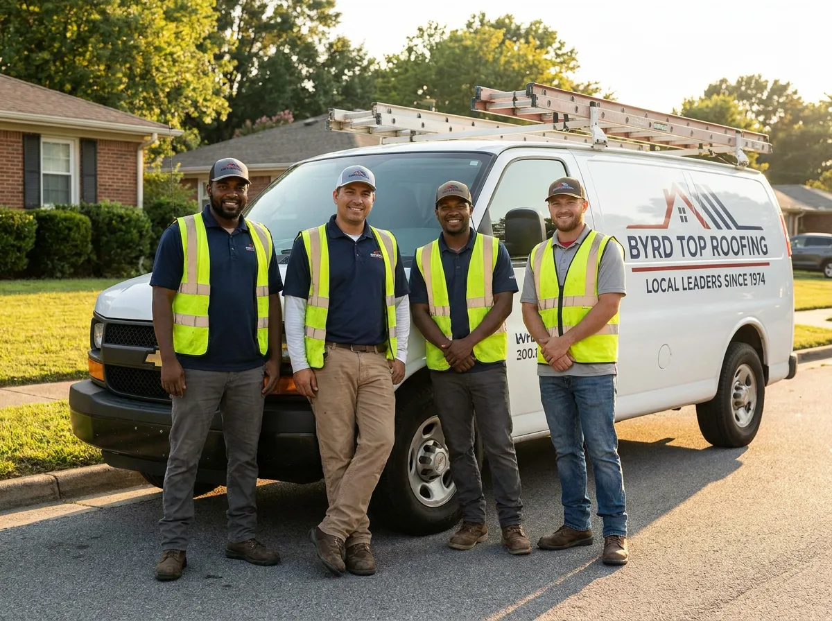 Roofing company in Cairo, WV